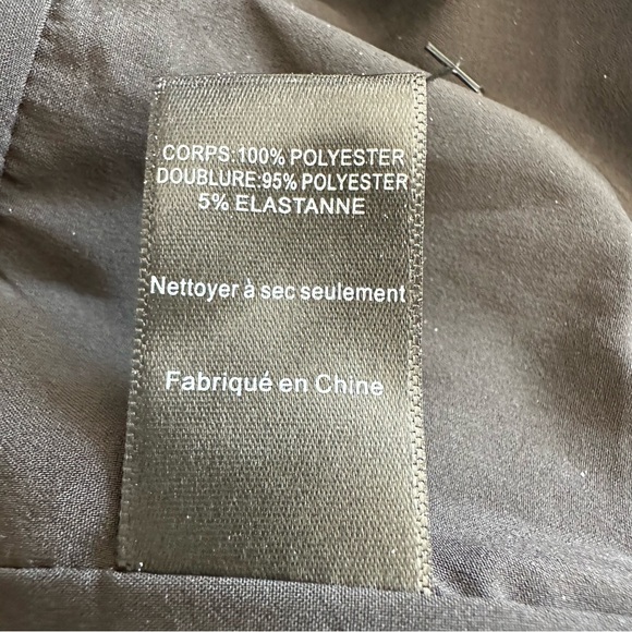 New! ASTR the label Claremore Ditsy Floral Long Sleeve Mini Dress Size XL - Picture 13 of 16